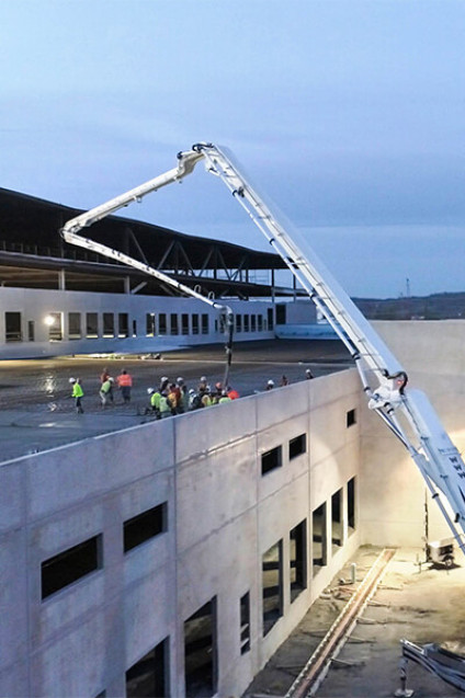 Concrete Construction