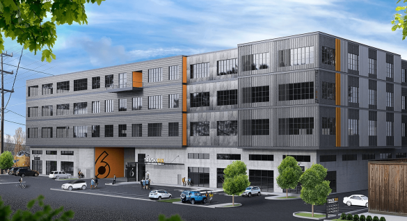 New Project: Track 6