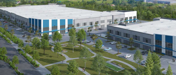 New Project: Bridge Point Kent 300