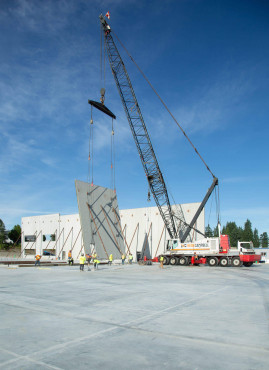 Project Update: Gayteway Business Park, Building G