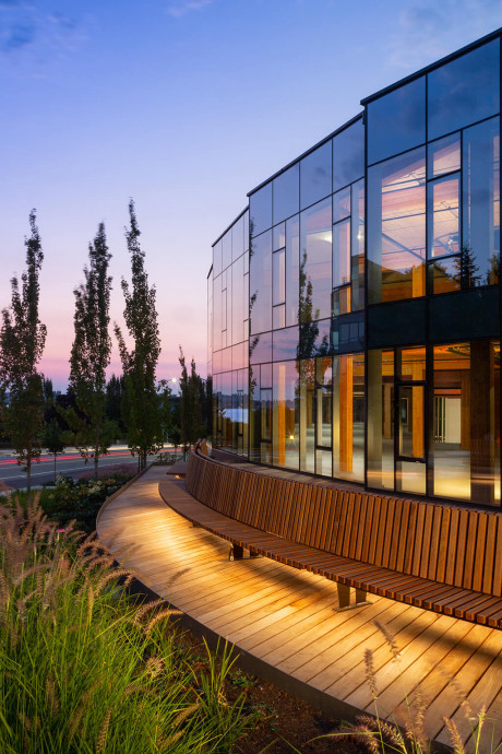 Lakeview Office