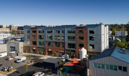 West Woodland Business Center