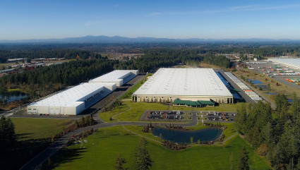 Hogum Bay Logistics Center