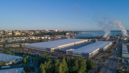 IPT Tacoma Logistics Center
