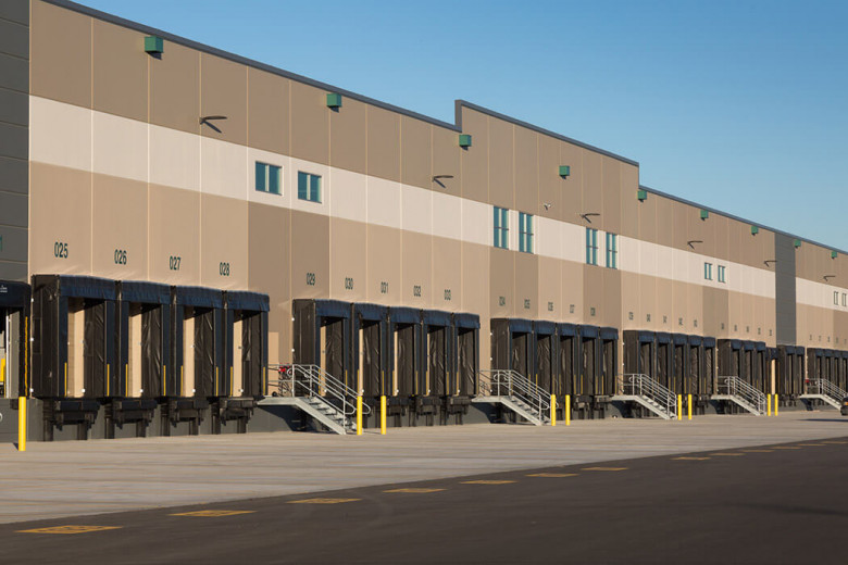 Prologis Park Tacoma, Buildings B & D image: PPT B D (4)