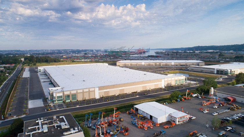 Prologis Park Tacoma, Buildings B & D image: PPT B D (6)
