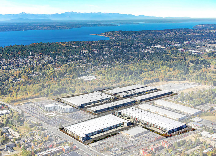 Des Moines Creek Business Park image: DMCBP