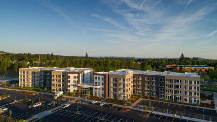 The Club at the Park