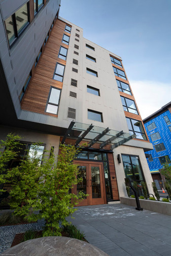 Cook Street Apartments image: Cook St (1)