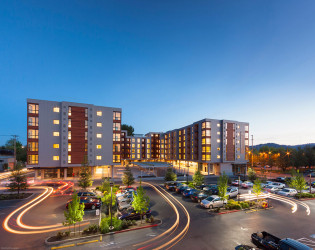 Cook Street Apartments