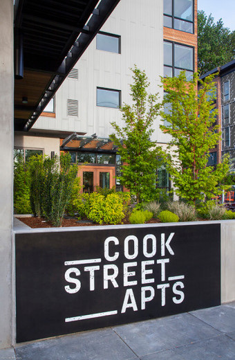 Cook Street Apartments image: Cook St (6)