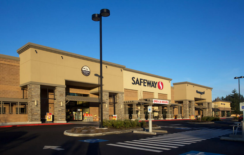 Lakeside at Canyon Park Shopping Center image: Lakeside at Canyon Park (1)