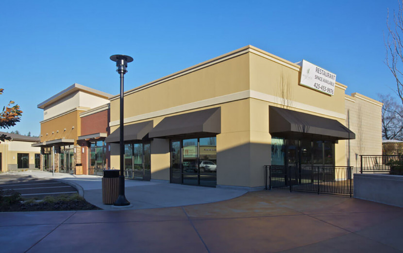 Lakeside at Canyon Park Shopping Center image: Lakeside at Canyon Park (2)