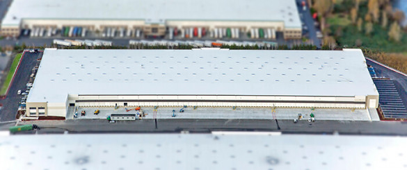 Building 2 at White River Corporate Center Receives LEED Certification