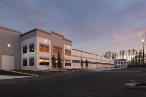 Helly Hansen takes half of Sumner warehouse