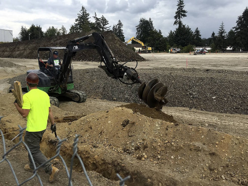 Nation’s largest used car dealer starts work
