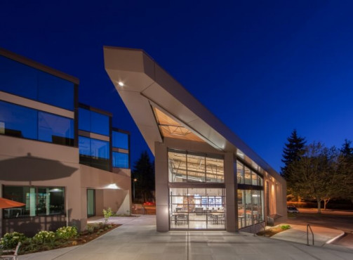 Project Completion: Bel-Kirk Hub