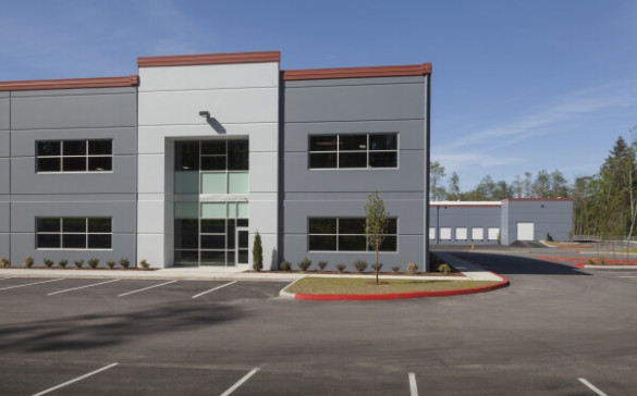 Project Completion: PowderMill Business Center Phase 2