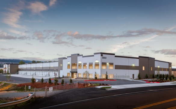 Project Completion: Sumner West Distribution Center