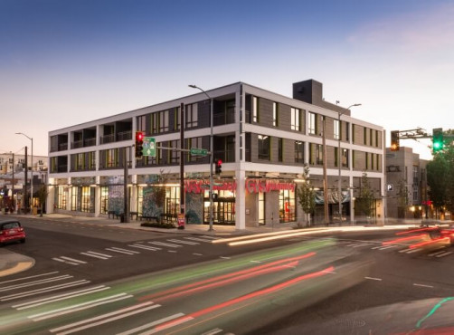 Project Completion: Uptown 11