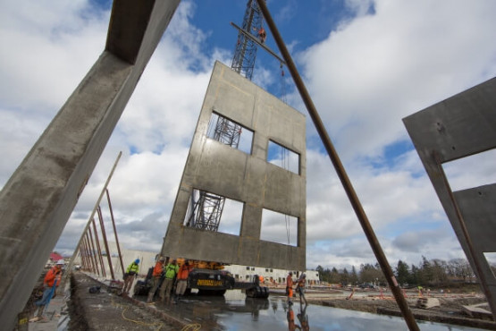 Two Sierra projects tilted in November