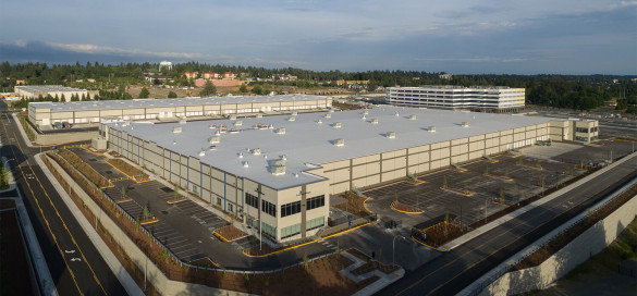 More buildings for Des Moines Creek Business Park