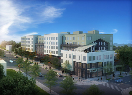 New Project: Bothell Apartments