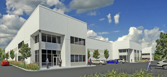 New Project: Fife 4th Street Industrial