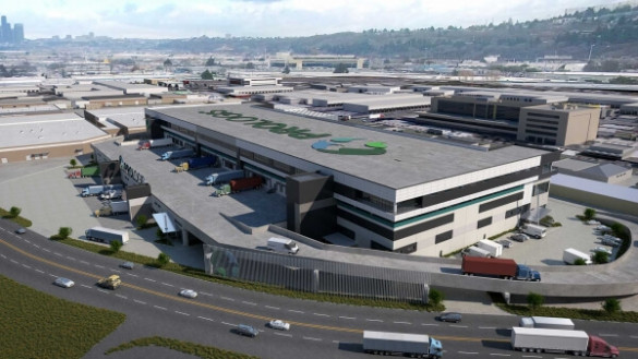 New Project: Georgetown Crossroads