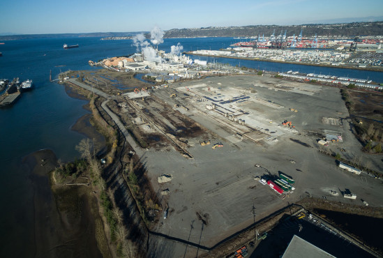 New Project: IPT Tacoma Logistics Center