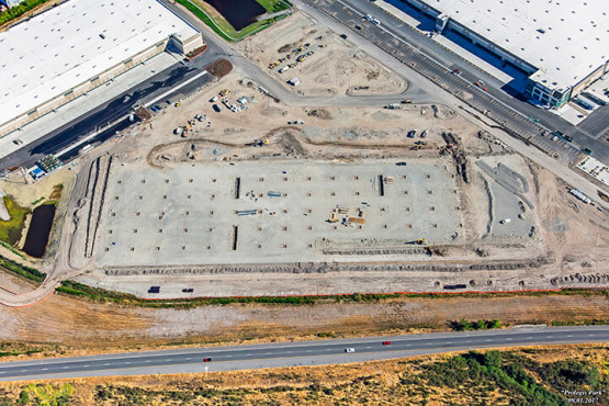 New Project: Prologis Park Tacoma, Building D