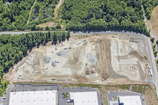 New Project: Seaway West