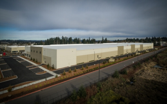 Project Completion: Koch Corporate Center, Buildings 1, 5 & 8