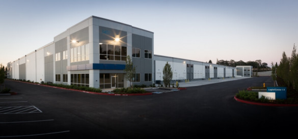 Project Completion: LogistiCenter I5