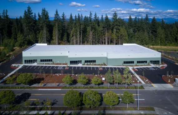 Project Completion: Redmond Ridge Business Park, #108