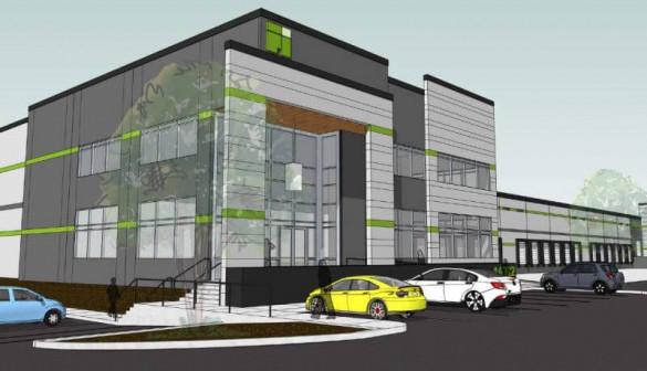 New Project: First Glacier Logistics