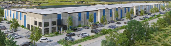 New Project: Glacier Peak at Riverside