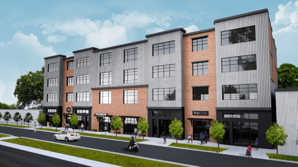 New Project: West Woodland Business Center