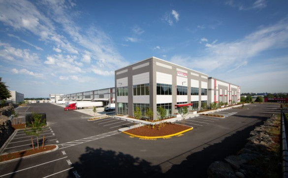 Project Completion: Des Moines Creek Business Park, Phase IV