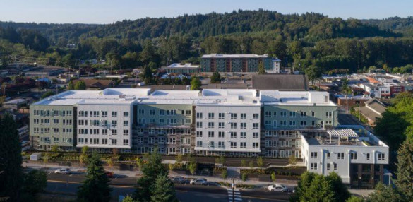 Project Completion: Edition Apartments