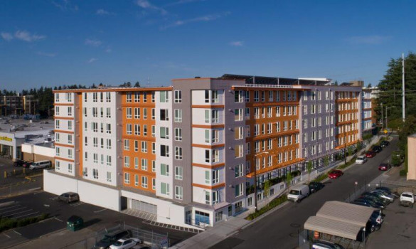 Project Completion: Linden Flats