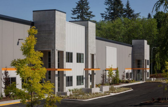 Project Completion: Seaway West