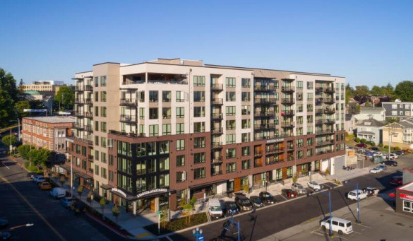 Project Completion: Stadium Apartments