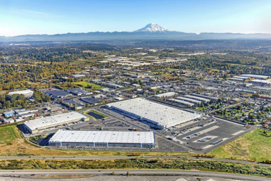 Prologis Park Tacoma wins NAIOP Industrial Development of the Year