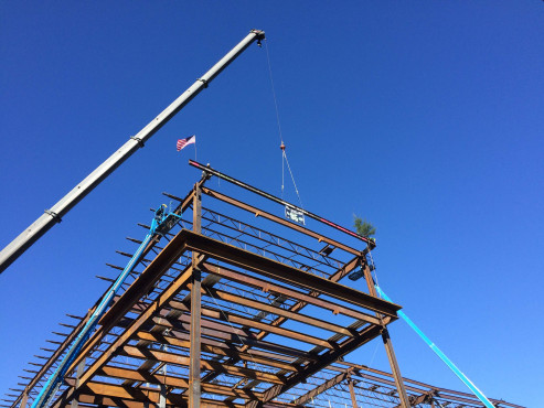 Project Update: Georgetown Crossroads