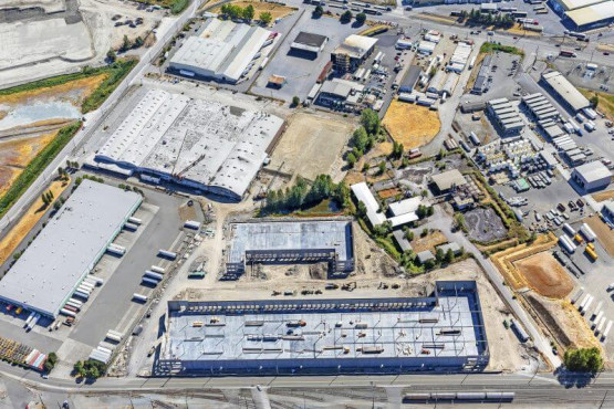 Project Update: Portside 55