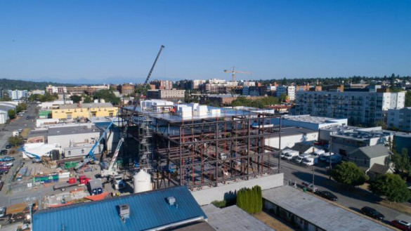 Project Update: West Woodland Business Center