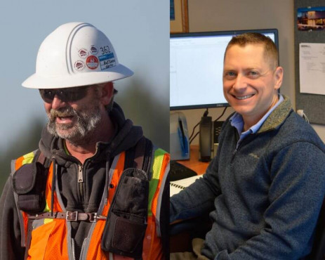 Sierra’s Veterans; Cameron and Brown