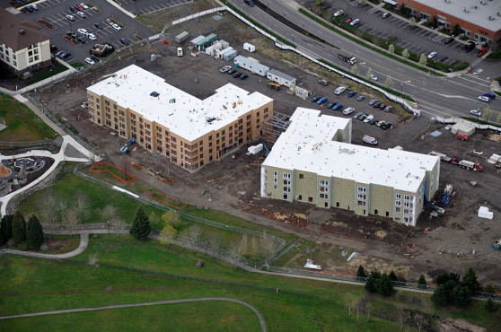 Project Update: Parkside II Apartments