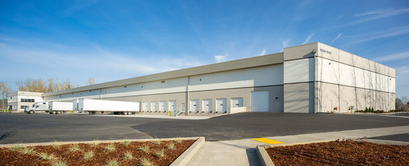 Project Completion: Big Eddy Commerce Center